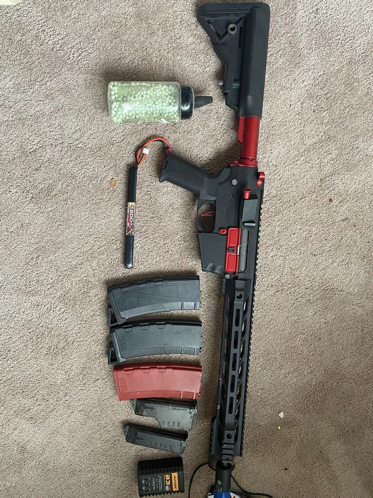 Lancer Tactical Gen 3