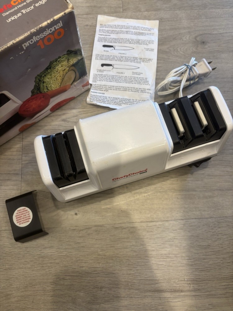 Chef Choice Professional 100 Diamond Hone Sharpener