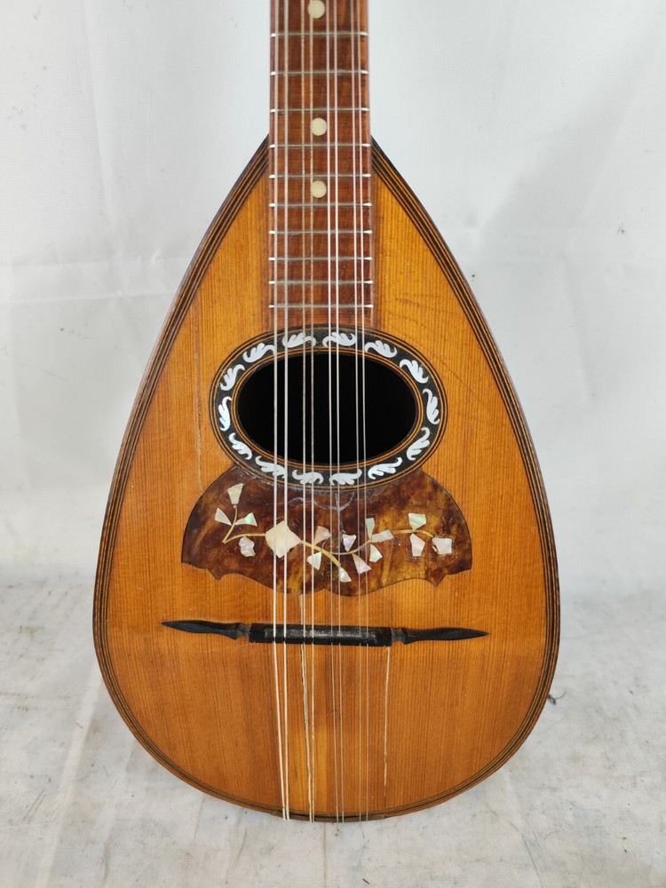 Ozelli 1901 Naples 4/4 Mandolin