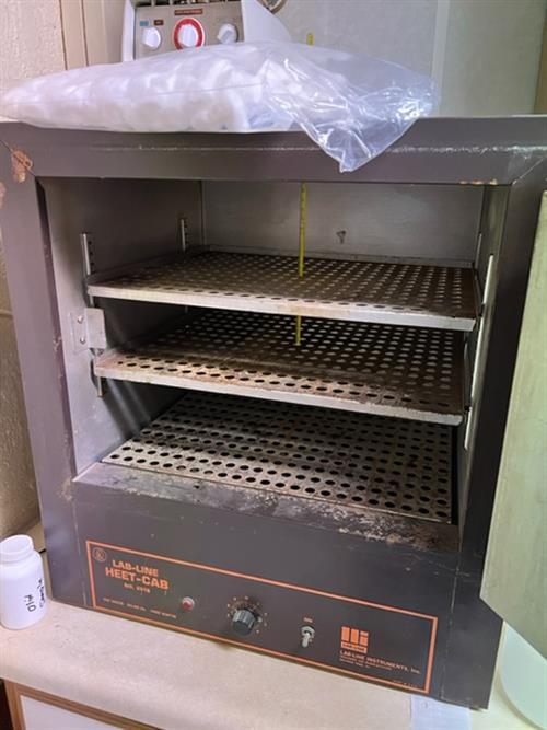 Lab Line Heet-Cab #3518 Oven-83611