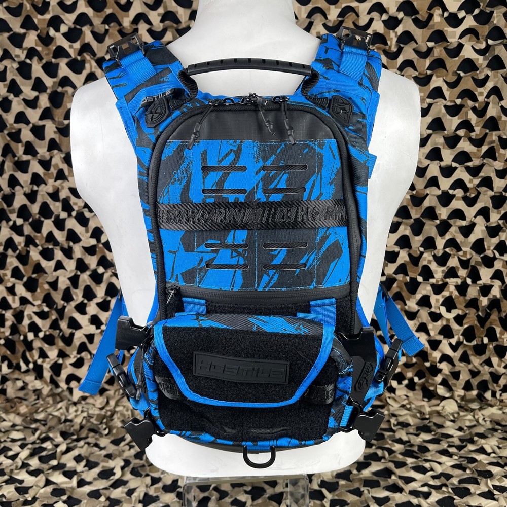 NEW HK Army Hostile CTS Reflex Backpack - Blue