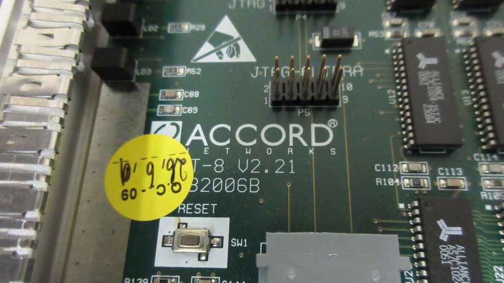 Accord Networks PCB2006B, Polycom BRD2016C, PCB13094V0, PCB, 410449