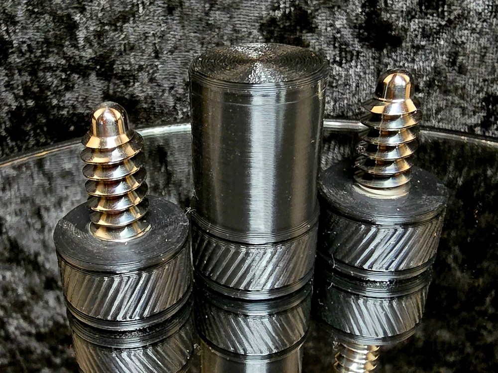 Custom Pool Cue Joint Protectors (MODEL 3)