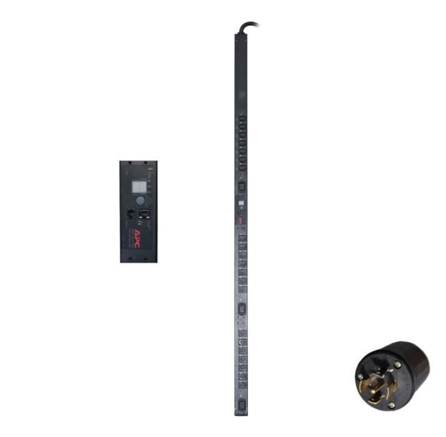 APC AP7961 Power Distribution Unit Network Manageable