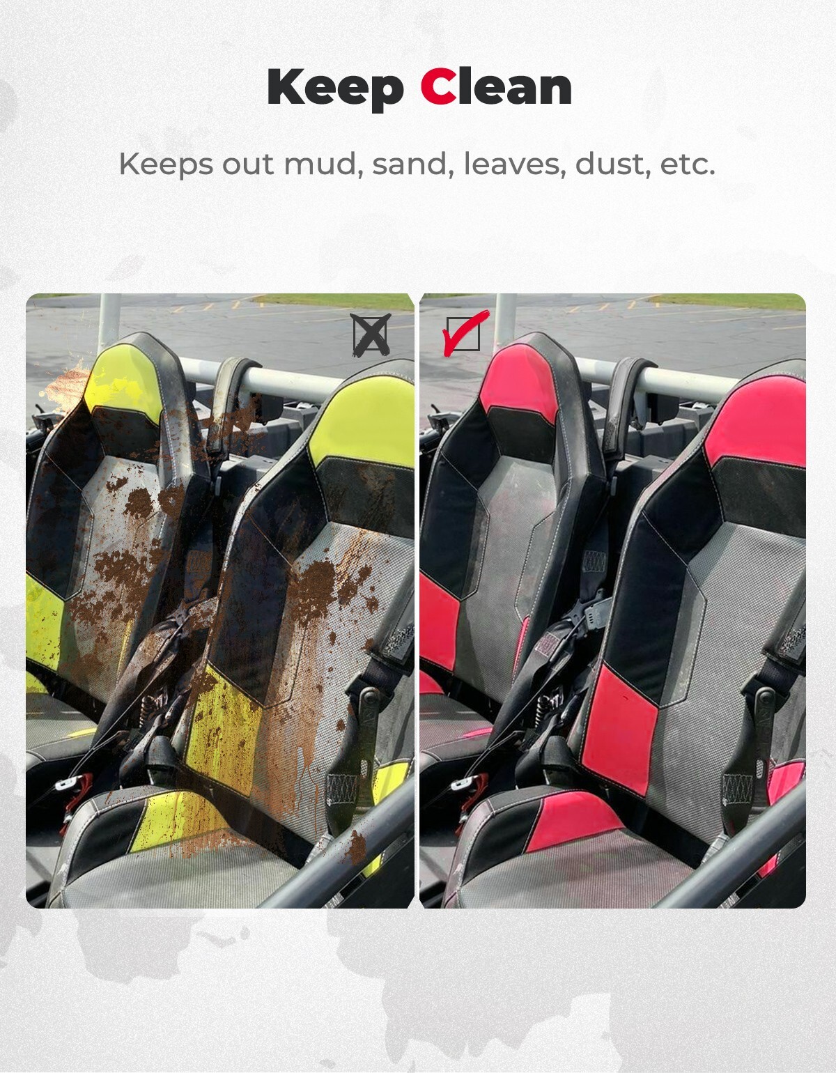 Heavy Duty Aluminum Full Doors for Can-Am X3 MAX Turbo R RR 2017-2025 4 Seat