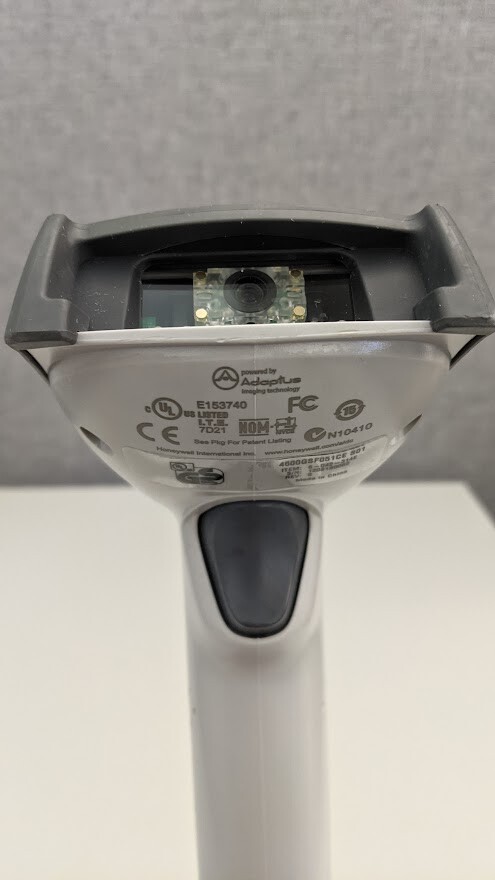 9ft Cable 6-042-314E Honeywell Barcode Scanner Reader 4600GSF051CE S01