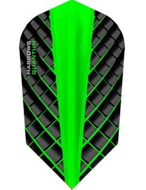 Harrows Quantum Slim Dart Flights