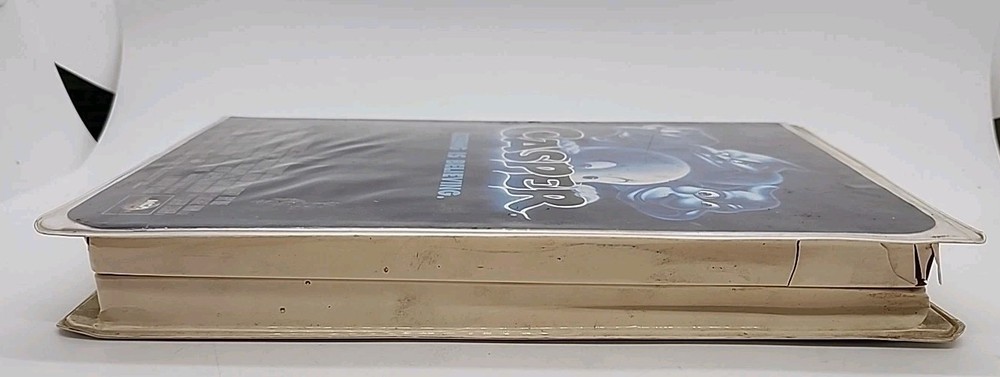 Casper (VHS, 1997, Clamshell)