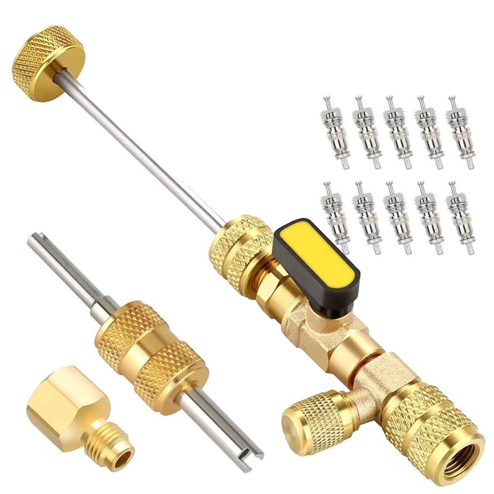 High Quality Valve Core Remover&Installer For Multi-specification Air Condition