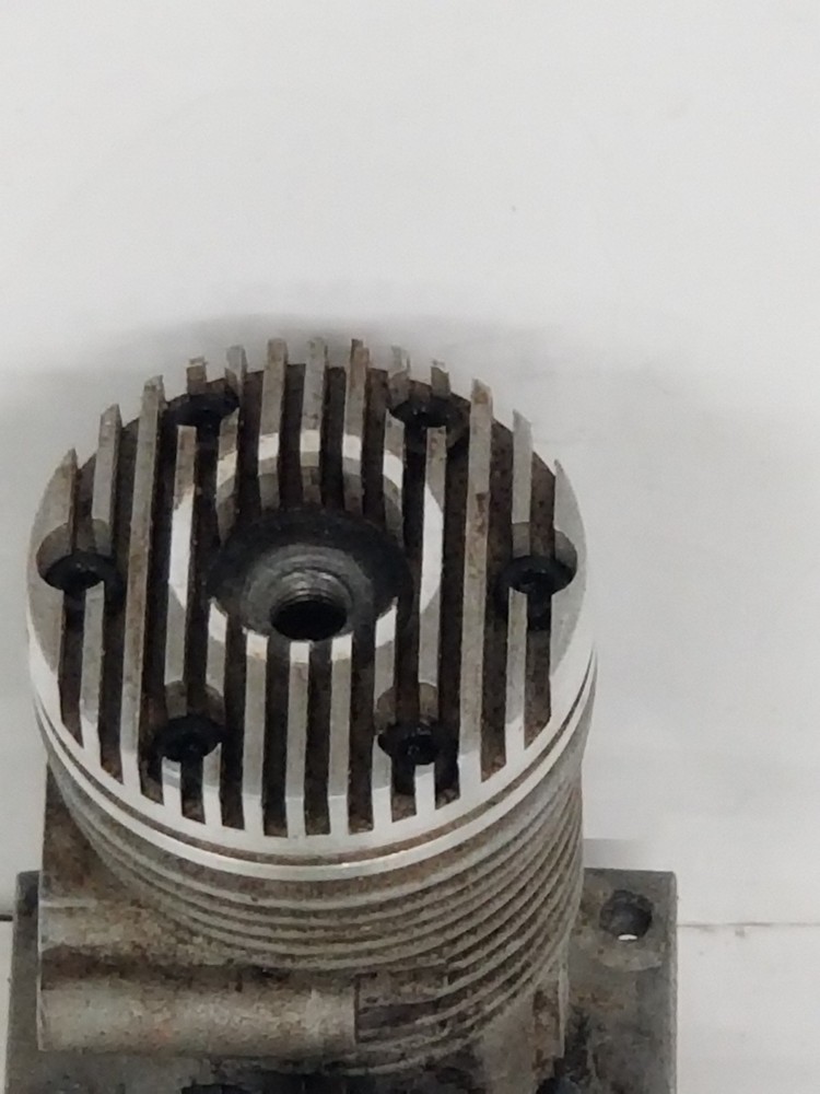 MDS 40 Rc Airplane Engine 2 Stroke Glo