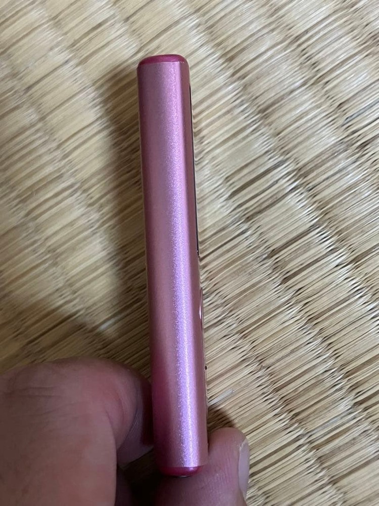 Sony Walkman NW E053 Pink Operation confirmed