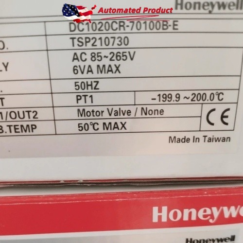 1PC New Honeywell DC1020CR-70100B-E Temperature Controller Fast Delivery