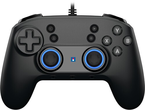 PC Accessory: Wired Controller - HORI-Pad Turbo SL [New ] Controller, PC Game