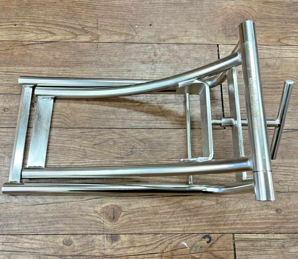 Motorcycle Rear Wheel Lift
