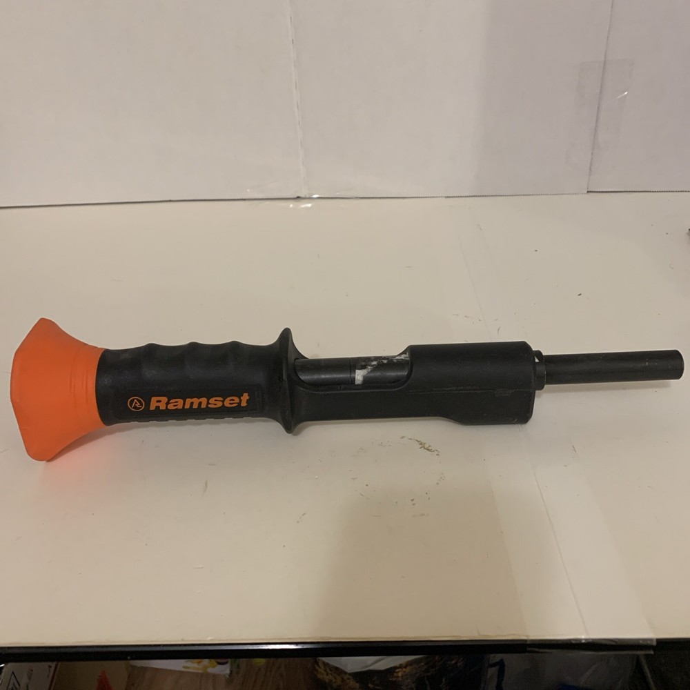 Ramset HammerShot 0.22 Single Shot Hammer - Used