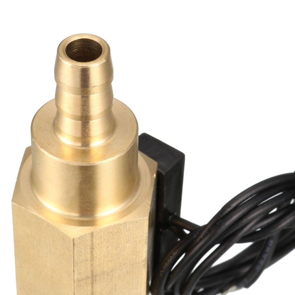 8mm Hall Effect Liquid Water Flow Sensor Switch Flow Counter Meter