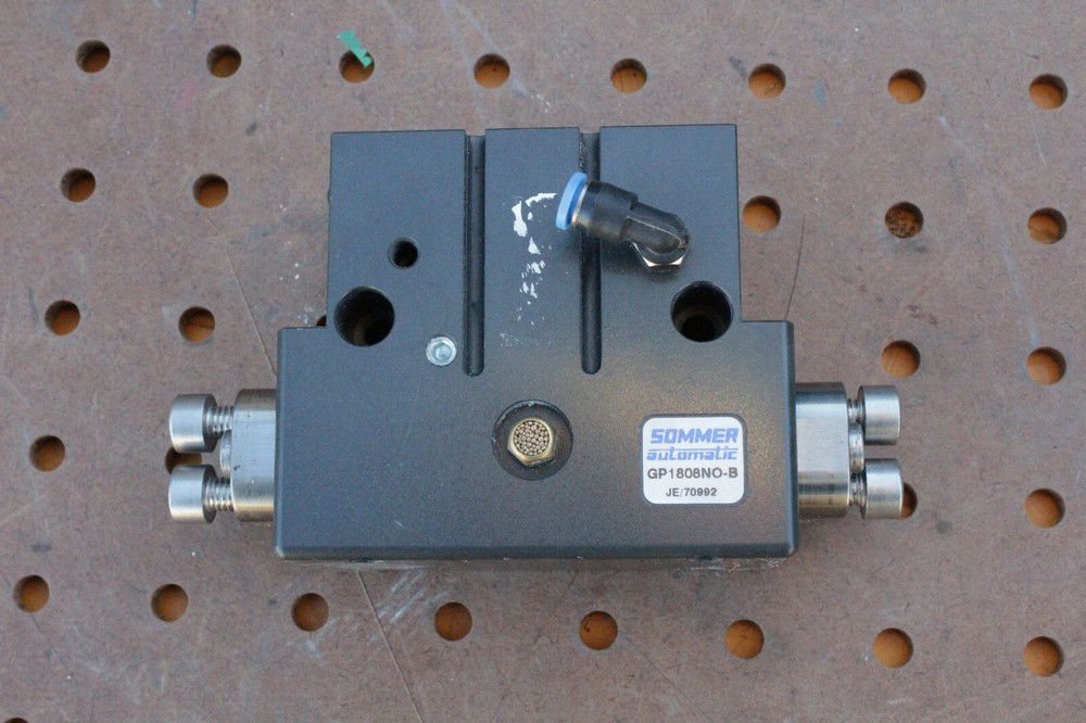 SOMMER AUTOMATIC GP1808NO-B