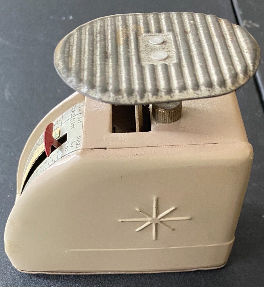 Miniature Postage Scale