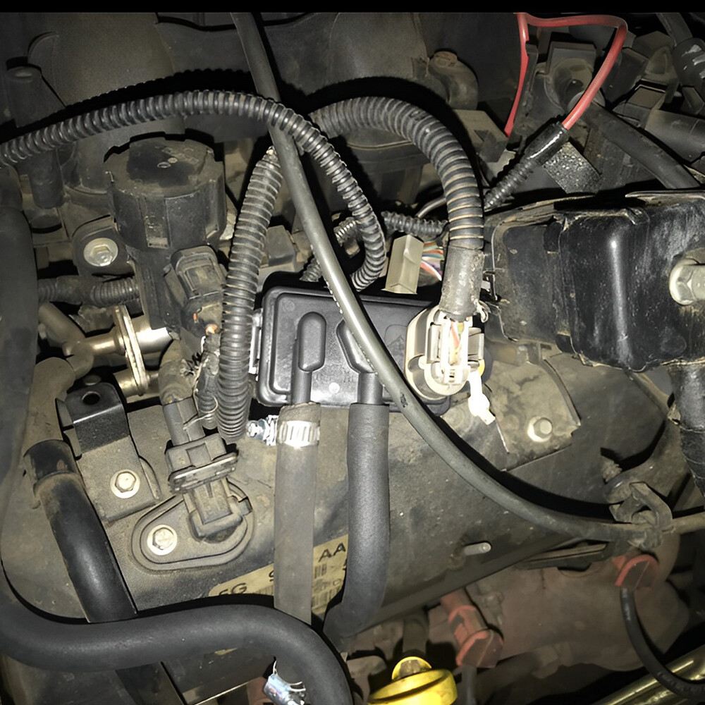 EGR Valve Pressure Feedback Sensor for 1994-2010 Ford Lincoln Mazda Mercury ED