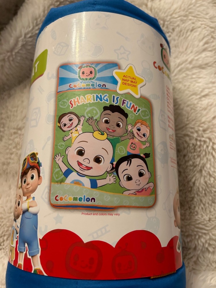 Cocomelon Nap Mat