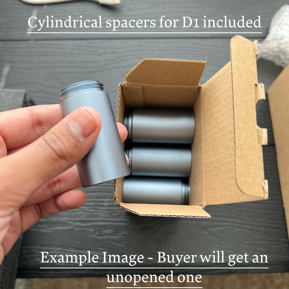 xTool RA2 Pro Rotary Attachment for xTool D1 Pro - Unopened