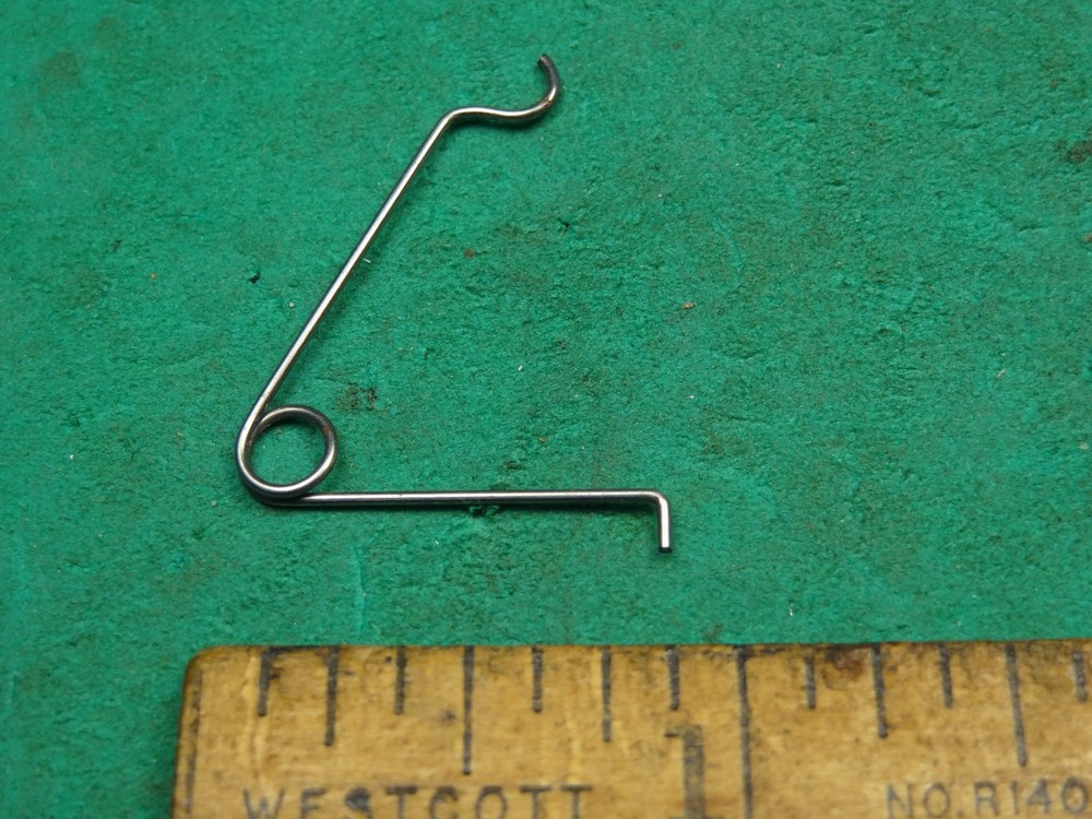 Stevens 520A Slide Lock Spring