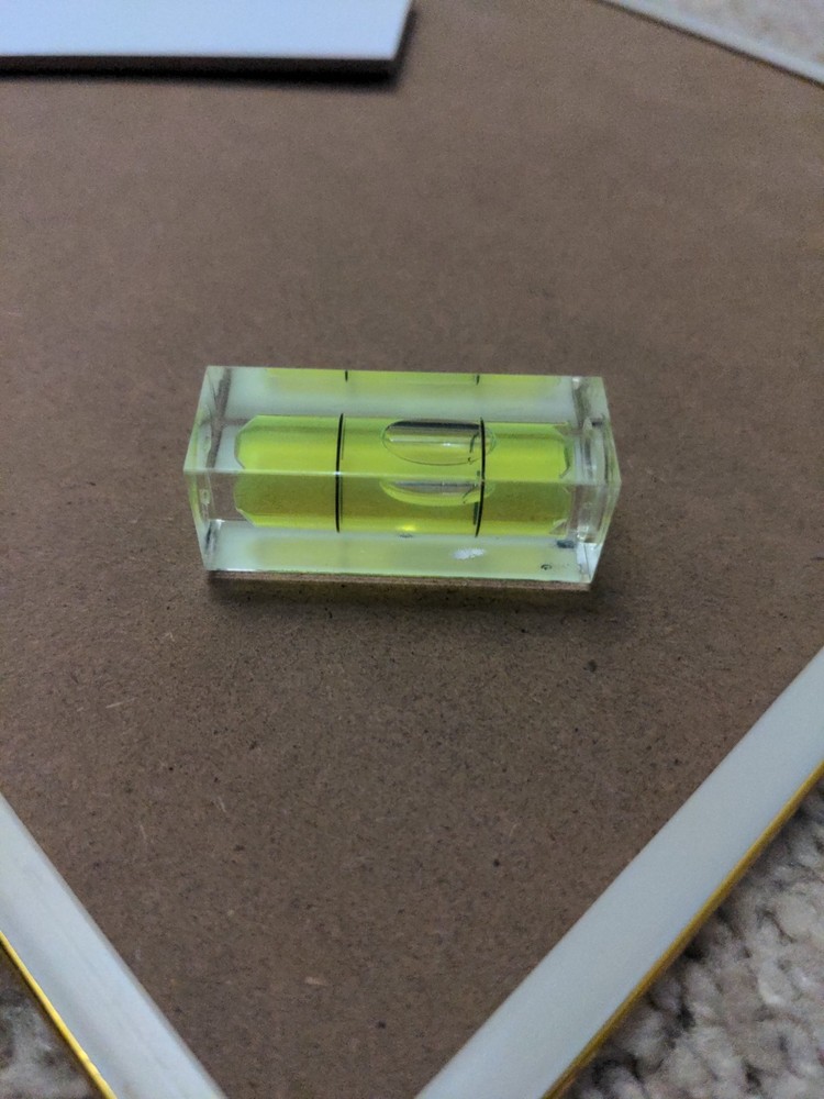 Mini Bubble Level