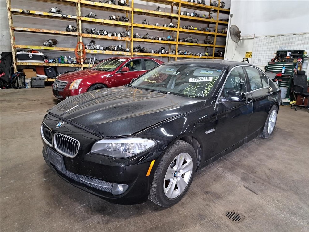 Rear 2013 528i Camera/Projector Sku#4205326