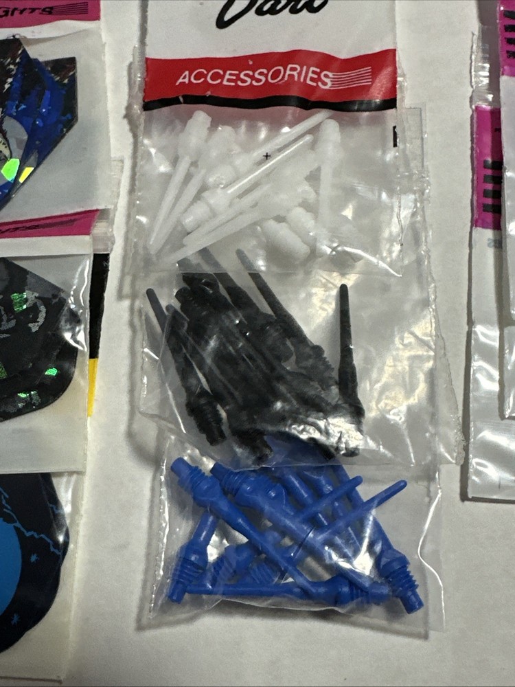 15GM Wolf Themed 3 Soft Tip Dart Set Bundle With Soft Case