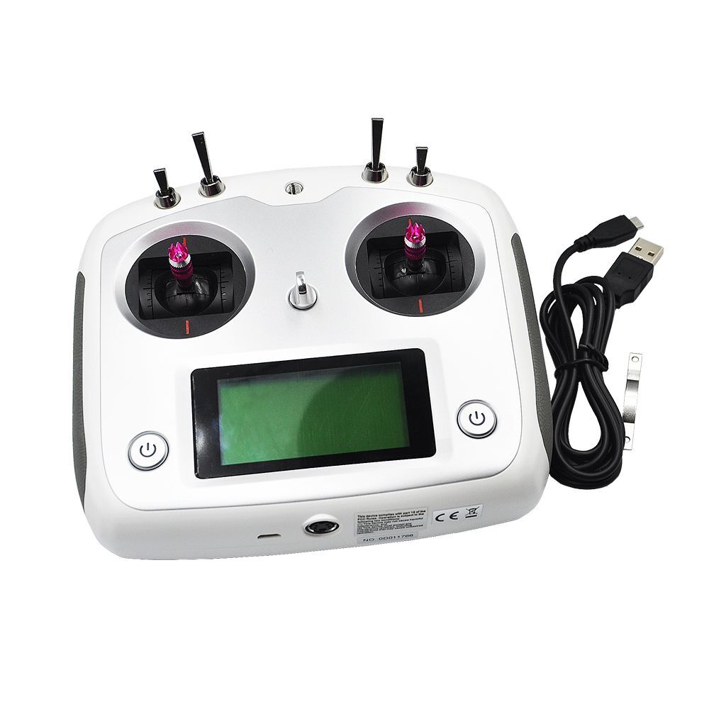 Radio Transmitter Receiver 2.4GHz Remote Controller RC Hydraulic Bulldozer Truck