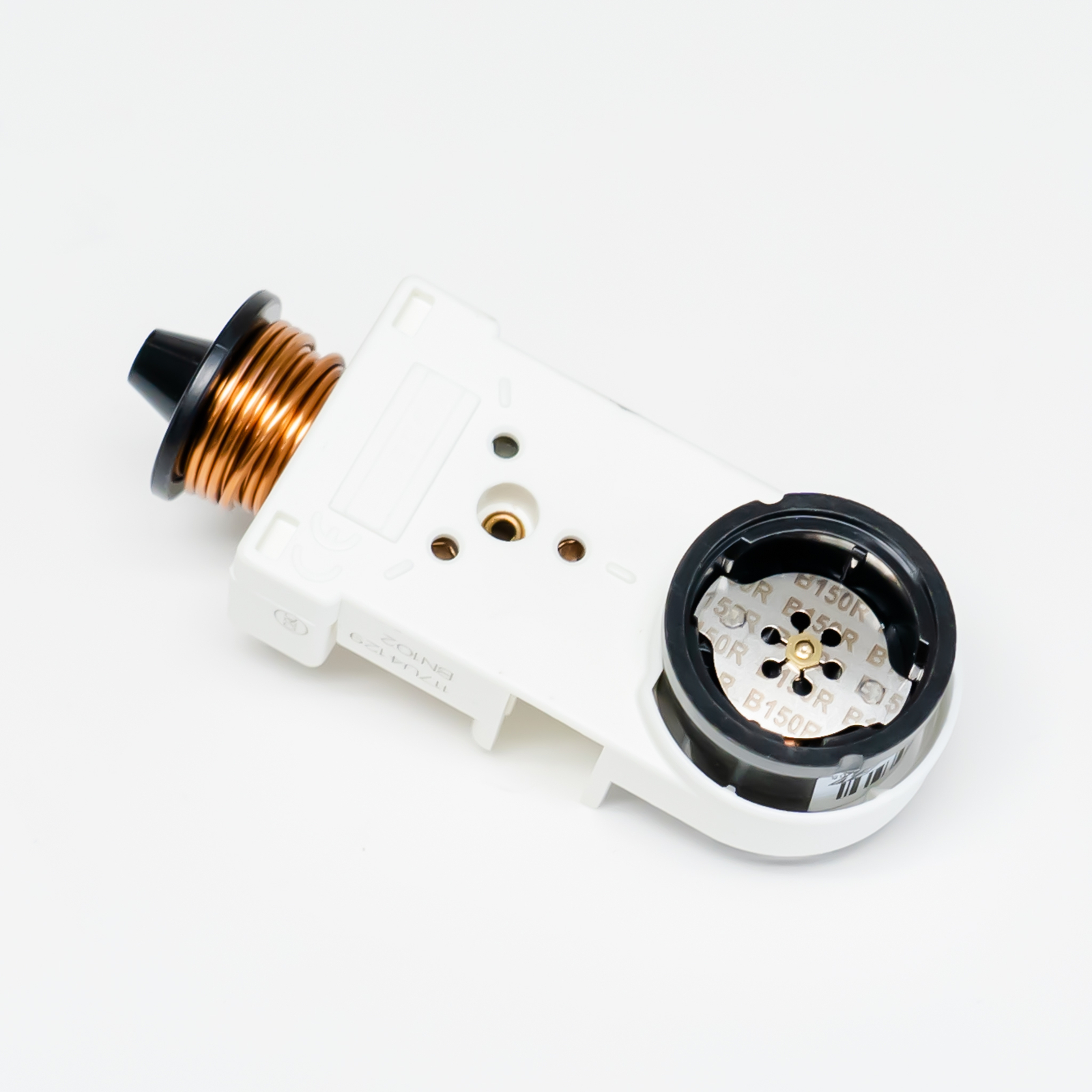 PC990L NF9FK Refrigerator Compressor 990 BTU Relay Start Run Capacitor