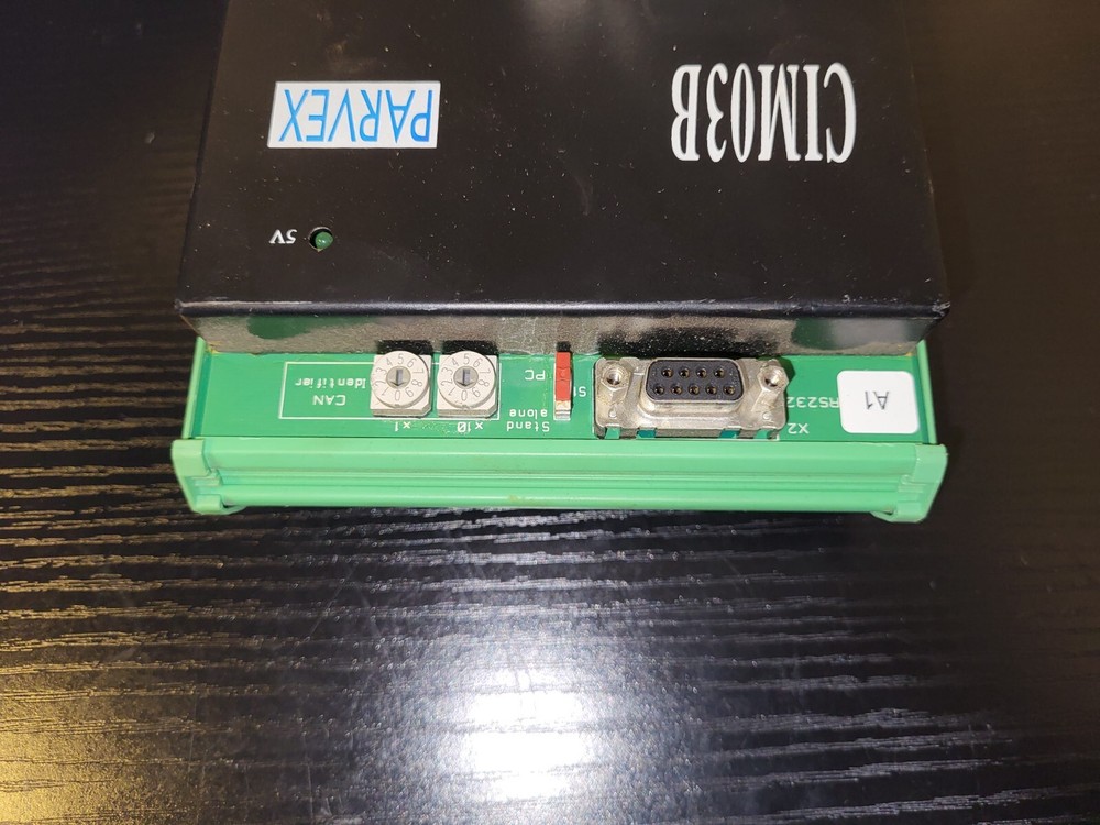 CIM03B  PARVEX MODULE