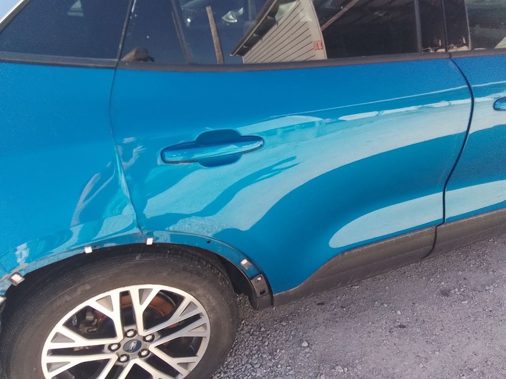 2020 Ford Escape Front 8.0" Display Screen