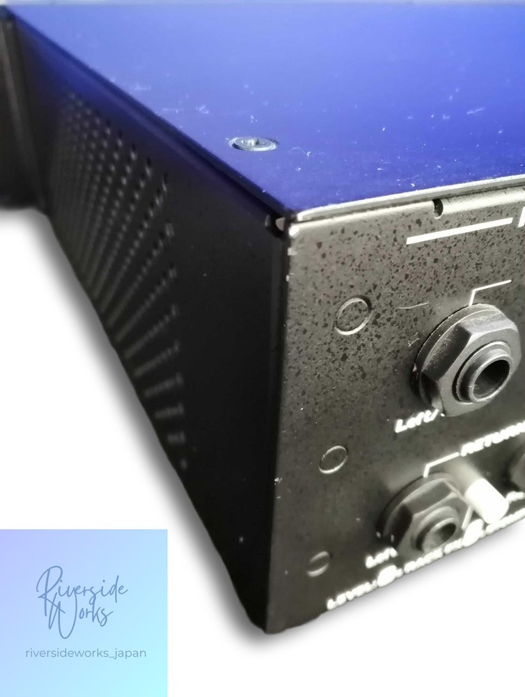 AVID ElevenRack Guitar Effects Processor - Professional Gear JP