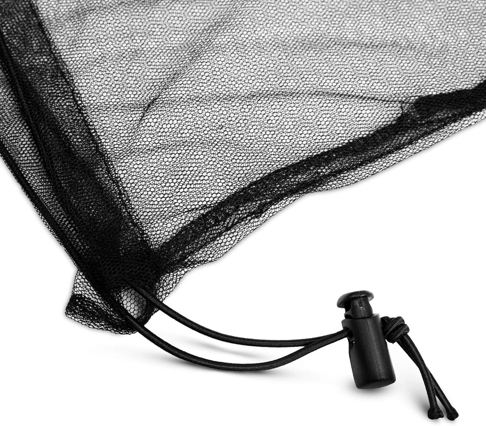 Mosquito Head Net for Insect, Fly & Bug Protection - Quality Mesh Netting for Tr