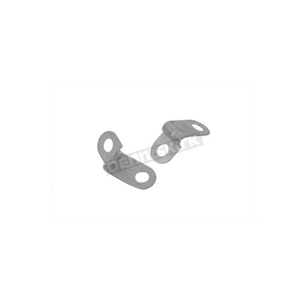 V-Twin Manufacturing Distributor Spark Control Clamp Set - 37-9154
