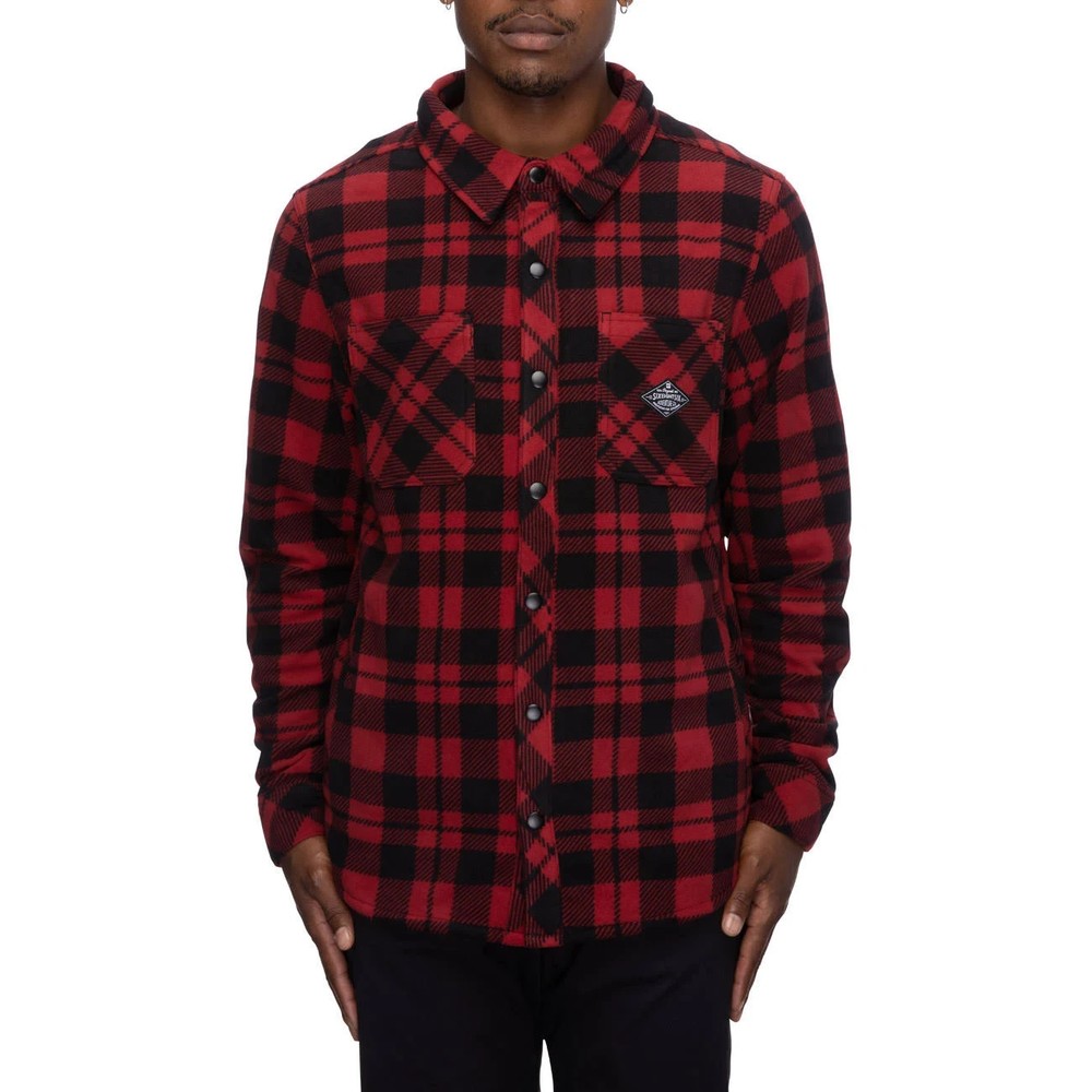 686 SIERRA FLEECE FLANNEL