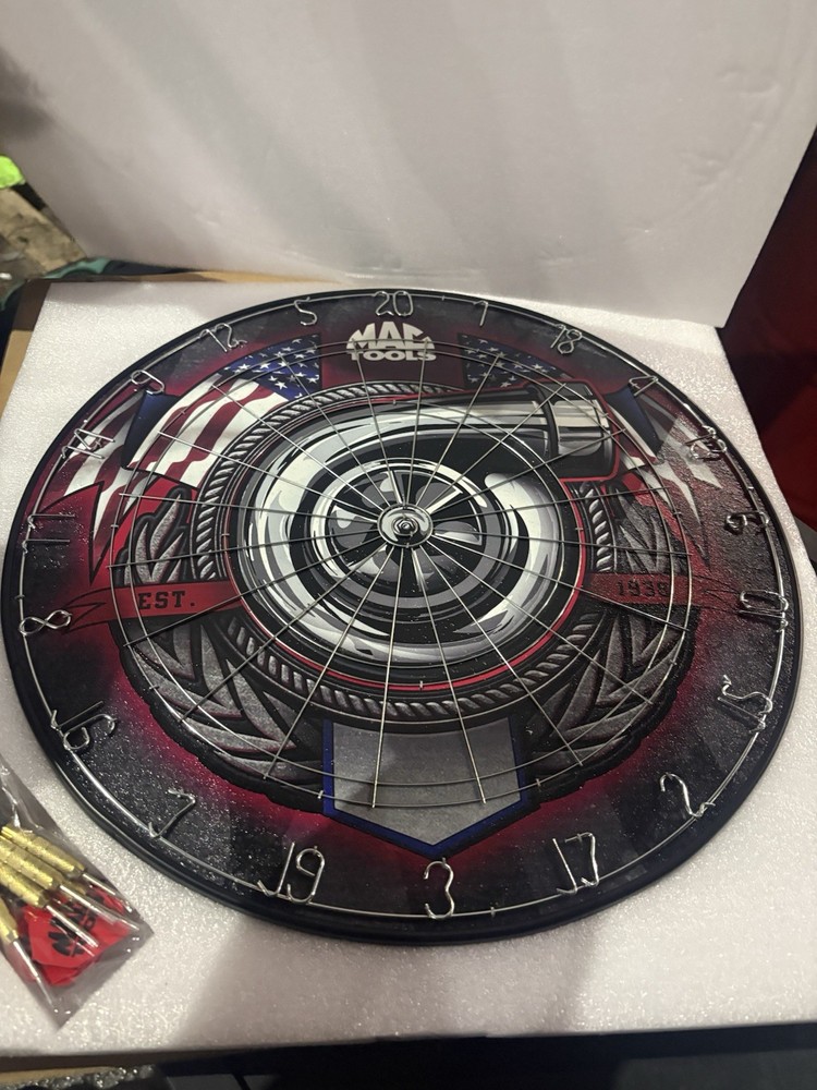Mac Tools Dart Board
