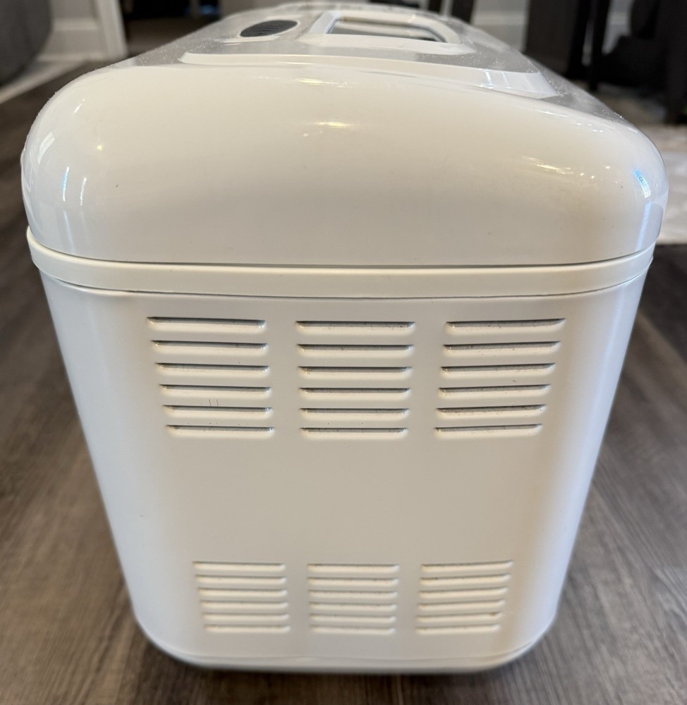 Breadman Plus TR845 Bread Maker Breadmaker Super Rapid 59 Minute