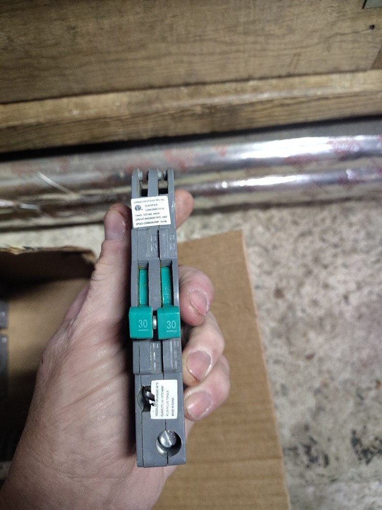 Zinsco Replacement Style Breakers