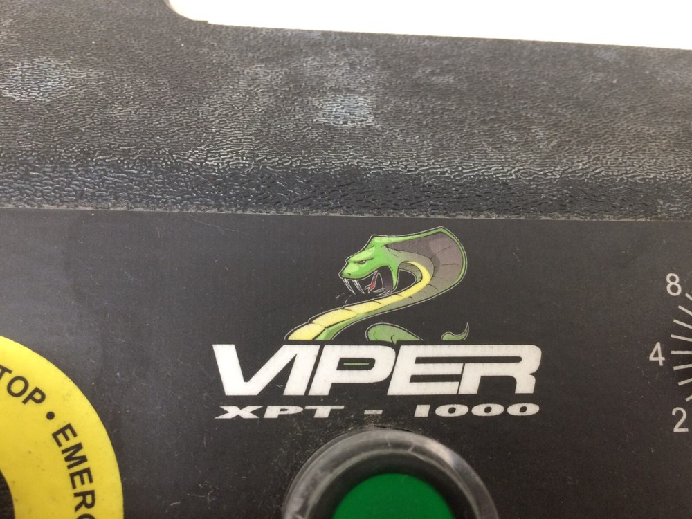 VIPER XPT-1000 Button Panel