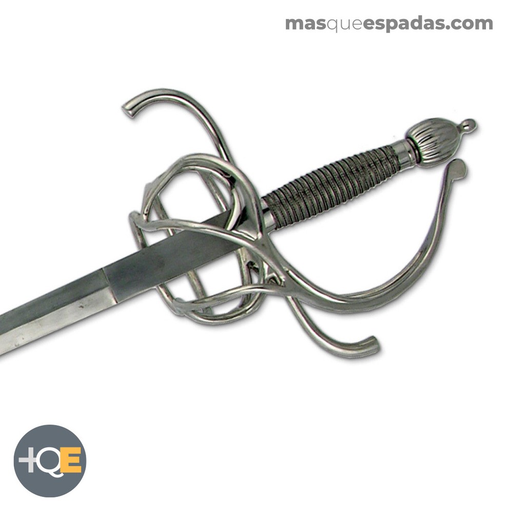 Rapier "stoque" practice