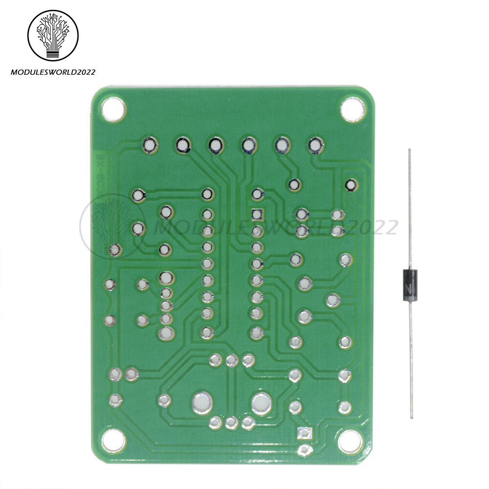 ICL8038 Monolithic Function Signal Generator Module DIY Kit Sine Square Triangle