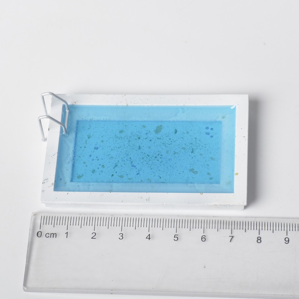 LaoYao 1/64 Courtyard Wwimming Pool