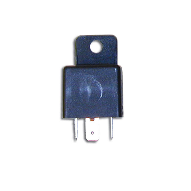 15526 Nitrous Express 40 Amp 4 Terminal Relay (Only)