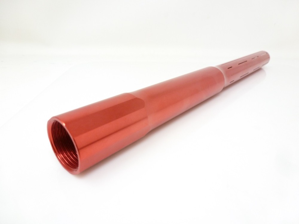 INFAMOUS PRO DNA SILENCIO™ FL BARREL TIP GLOSS RED FOR PLANET ECLIPSE FL BACK