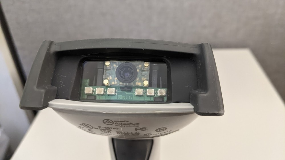 9ft Cable 6-042-314E Honeywell Barcode Scanner Reader 4600GSF051CE S01