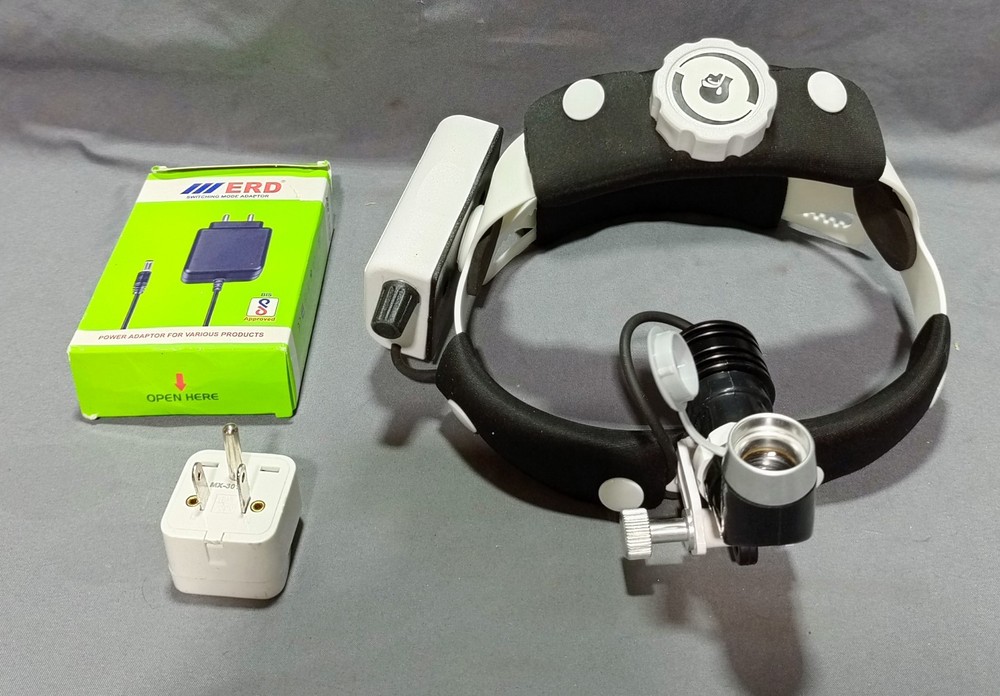 Otica ENT Headlamp White LED 10W