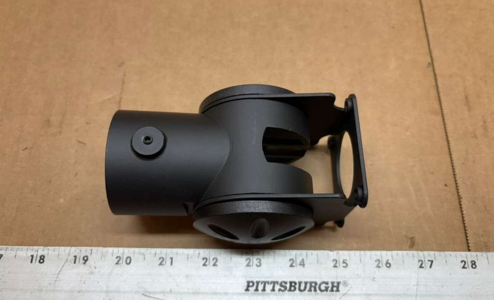 POS Telescoping LCD Mount Assembly 9138-39-104