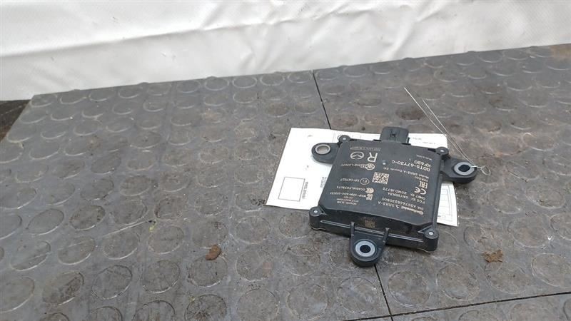 2021 Mazda 3 Rear Blind Spot Module Chassis ECM 2400537